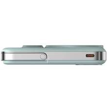 Powerbank COLORWAY 10000 mAh 15W MagSafe & Watch Wireless Aquamarine USB-C PD 22.5W (CW-PB100LPA2MT-WPDD)