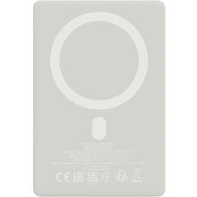 Powerbank CANYON 10000mAh OnPower 511 magnetic Aluminium Star Grey (CNS-CPB511G)