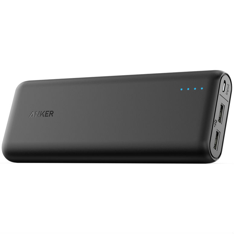 Powerbank ANKER PowerCore V3 20100 mAh Black (A1271H12)