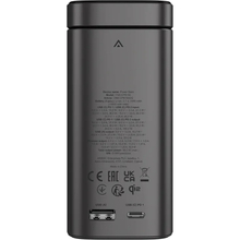 Powerbank CANYON 15000mAh OnPower 150 Qi2 magnetic 100W Aluminium Dark grey (CNS-CPB150DG)