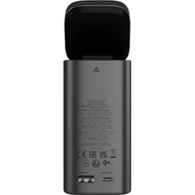 Powerbank CANYON 15000mAh OnPower 150 Qi2 magnetic 100W Aluminium Dark grey (CNS-CPB150DG)