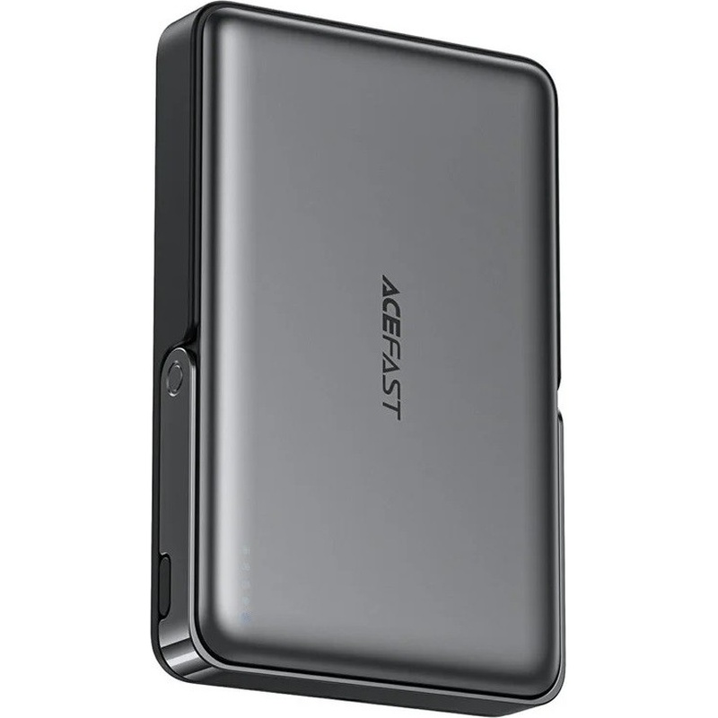 Powerbank ACEFAST M17 10000mAh PD20W/22.5W Black (6974316284000) Торгова марка ACEFAST