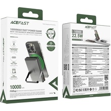 Powerbank ACEFAST M17 10000mAh PD20W/22.5W Black (6974316284000)