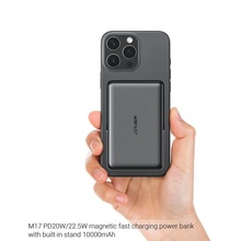 Powerbank ACEFAST M17 10000mAh PD20W/22.5W Black (6974316284000)