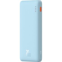 Powerbank BASEUS Airpow Fast Charge 10000mAh 20W Galaxy Blue (P10022801313-00)