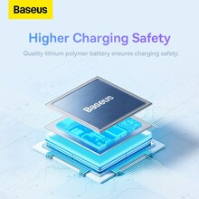 Powerbank BASEUS Airpow Fast Charge 10000mAh 20W Galaxy Blue (P10022801313-00)