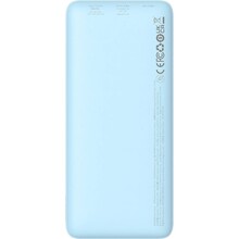 Powerbank BASEUS Airpow Fast Charge 10000mAh 20W Galaxy Blue (P10022801313-00)