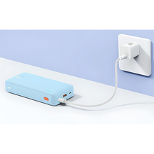 Powerbank BASEUS Airpow Fast Charge 10000mAh 20W Galaxy Blue (P10022801313-00)