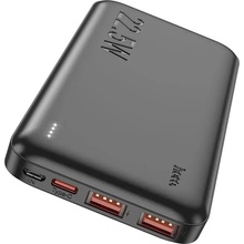 Powerbank HOCO J101 10000mAh  Astute 22.5W fully compatible Black