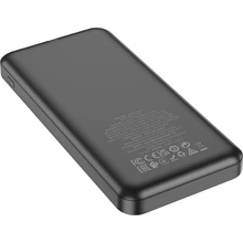 Powerbank HOCO J102 10000mAh PD20W+QC3.0 Black (6931474783608)