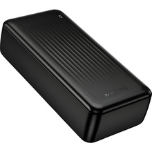 Powerbank BOROFONE 30000mAh BJ80B Clever PD20W + QC22.5W Black (714874)