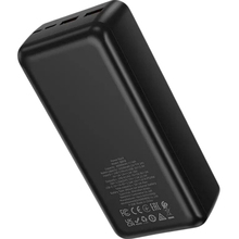 Powerbank BOROFONE 30000mAh BJ80B Clever PD20W + QC22.5W Black (714874)