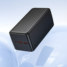 Powerbank BOROFONE 50000mAh BJ80C Clever PD20W + QC22.5W Black (714875)