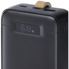 Powerbank RIVACASE VA1083 30000mA 65W PD Black