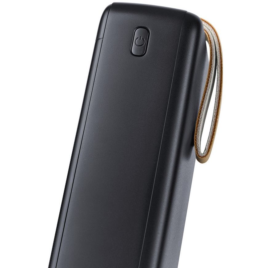 В інтернет магазині Powerbank RIVACASE VA1083 30000mA 65W PD Black