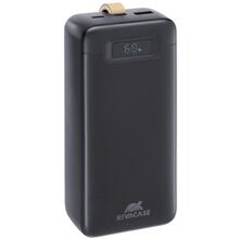 Powerbank RIVACASE VA1083 30000mA 65W PD Black