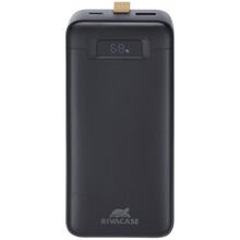 Powerbank RIVACASE VA1083 30000mA 65W PD Black