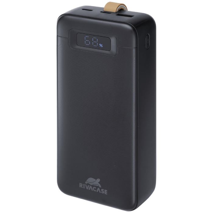 Powerbank RIVACASE VA1083 30000mA 65W PD Black Торгова марка RIVACASE