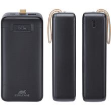 Powerbank RIVACASE VA1083 30000mA 65W PD Black
