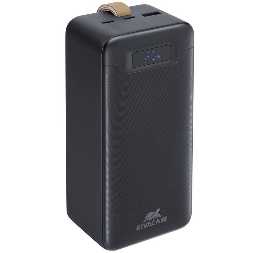 Фото Powerbank RIVACASE VA1084 40000mA 65W PD Black