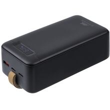 Powerbank RIVACASE VA1084 40000mA 65W PD Black