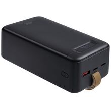 Powerbank RIVACASE VA1084 40000mA 65W PD Black