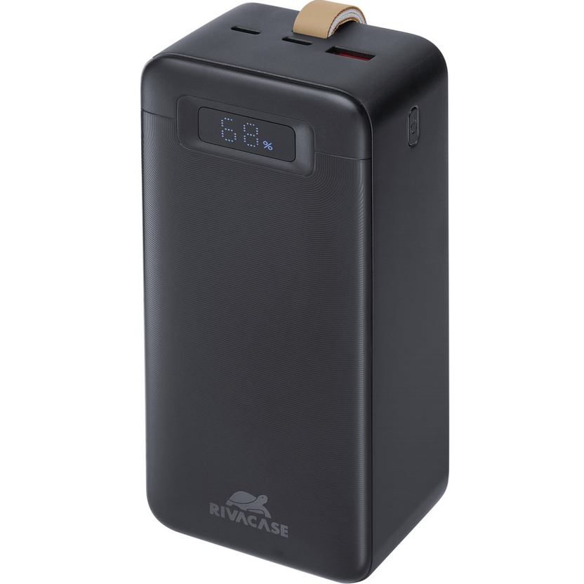 Powerbank RIVACASE VA1084 40000mA 65W PD Black
