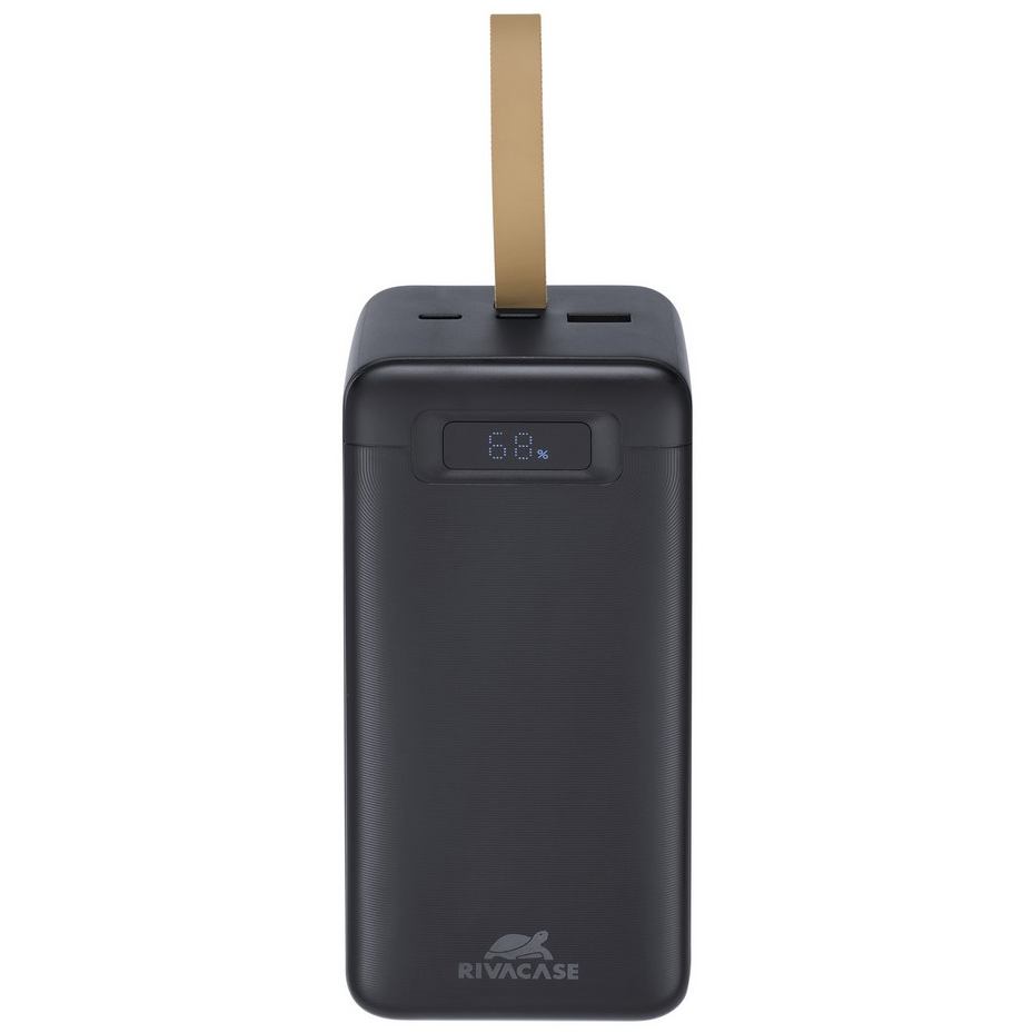Фото 14 Powerbank RIVACASE VA1084 40000mA 65W PD Black