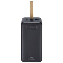 Powerbank RIVACASE VA1084 40000mA 65W PD Black