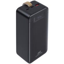 Powerbank RIVACASE VA1084 40000mA 65W PD Black