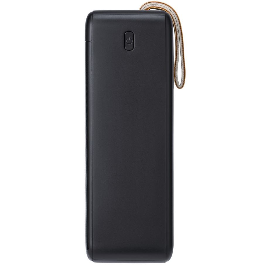 Powerbank RIVACASE VA1084 40000mA 65W PD Black Ємність 40000