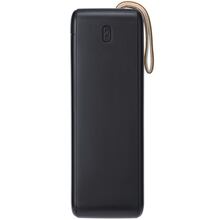 Powerbank RIVACASE VA1084 40000mA 65W PD Black