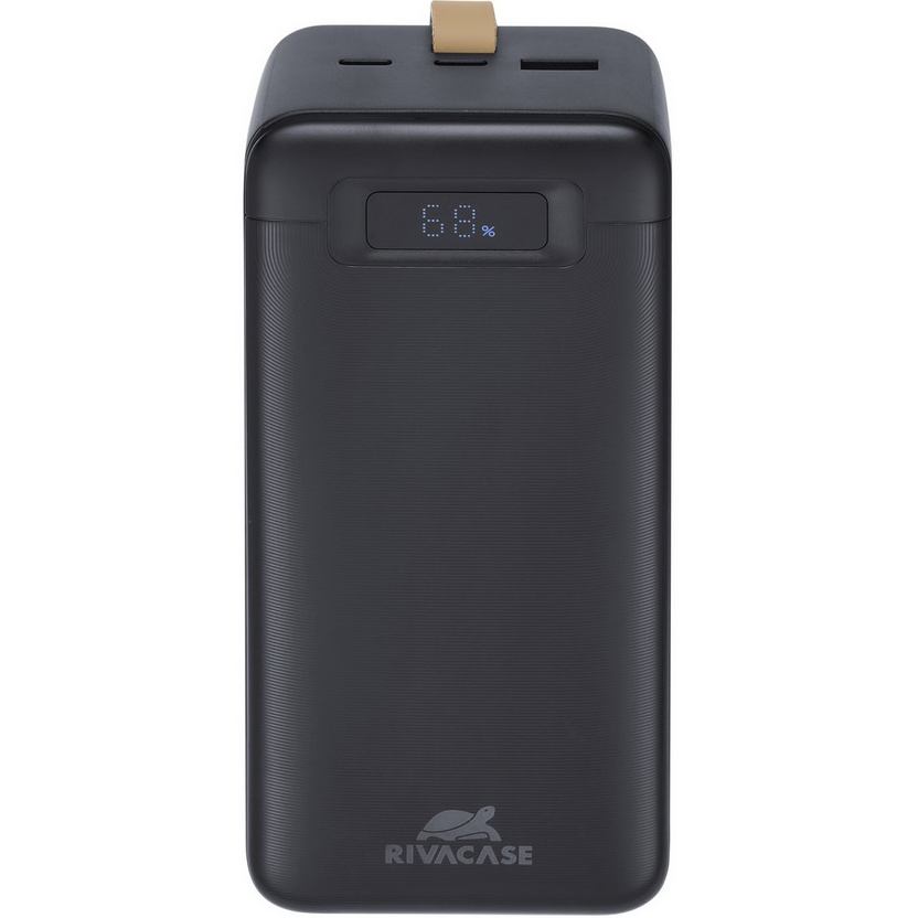 Powerbank RIVACASE VA1084 40000mA 65W PD Black Торгова марка RIVACASE