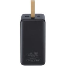 Powerbank RIVACASE VA1084 40000mA 65W PD Black