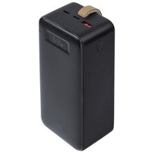 Powerbank RIVACASE VA1084 40000mA 65W PD Black