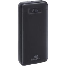 Powerbank RIVACASE VA1082 20000mA 65W PD Black