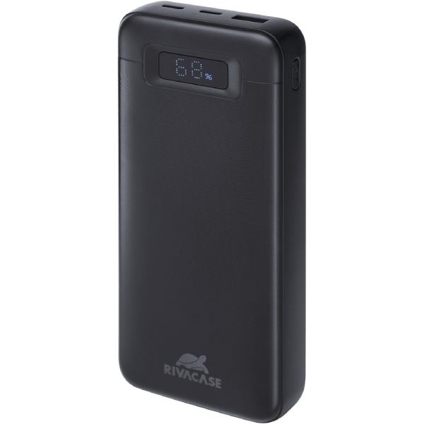 Powerbank RIVACASE VA1082 20000mA 65W PD Black Торгова марка RIVACASE