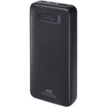 Powerbank RIVACASE VA1082 20000mA 65W PD Black