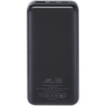 Powerbank RIVACASE VA1082 20000mA 65W PD Black
