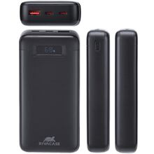 Powerbank RIVACASE VA1082 20000mA 65W PD Black