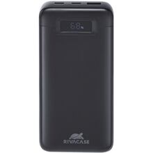 Powerbank RIVACASE VA1082 20000mA 65W PD Black