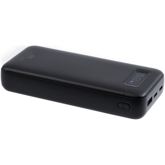 Зображення Powerbank RIVACASE VA1082 20000mA 65W PD Black