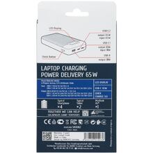 Powerbank RIVACASE VA1082 20000mA 65W PD Black