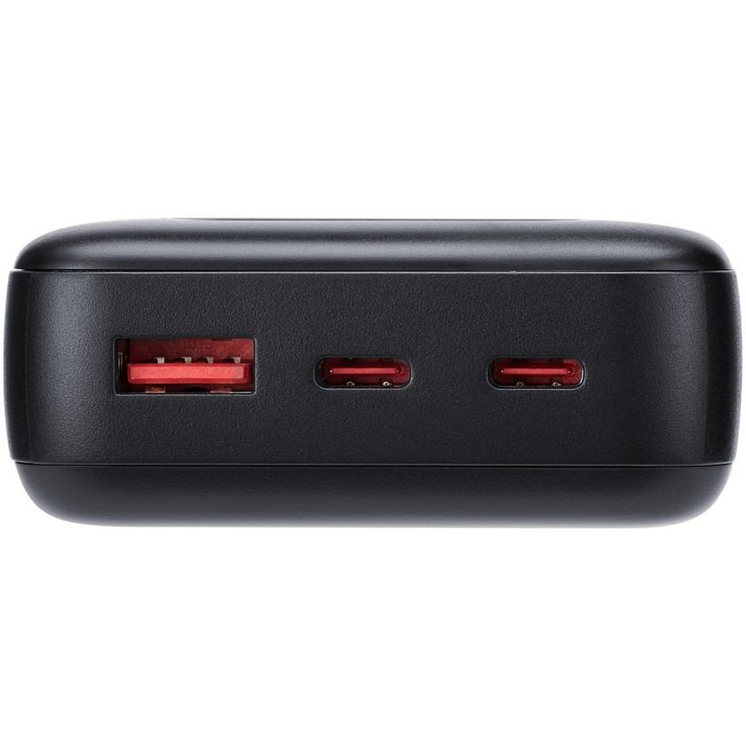 Фото Powerbank RIVACASE VA1082 20000mA 65W PD Black