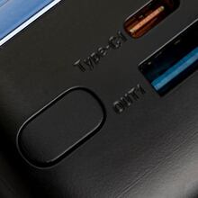 Powerbank RIVACASE VA1080 30000mA 65W QC+PD Black