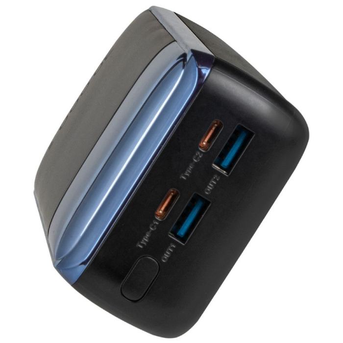 Покупка Powerbank RIVACASE VA1080 30000mA 65W QC+PD Black