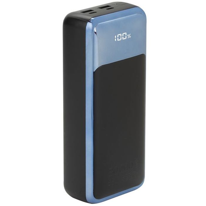 Powerbank RIVACASE VA1080 30000mA 65W QC+PD Black