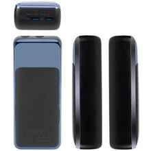 Powerbank RIVACASE VA1080 30000mA 65W QC+PD Black