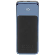 Powerbank RIVACASE VA1080 30000mA 65W QC+PD Black