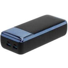 Powerbank RIVACASE VA1080 30000mA 65W QC+PD Black